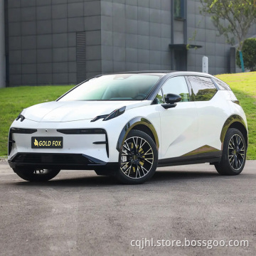 2023 New Arrival Geely ZEEKR X ME/YOU Electric Car For Sale EV Car New Energy Vehicles Pure Electric cars 4WD RWD Compact SUV
